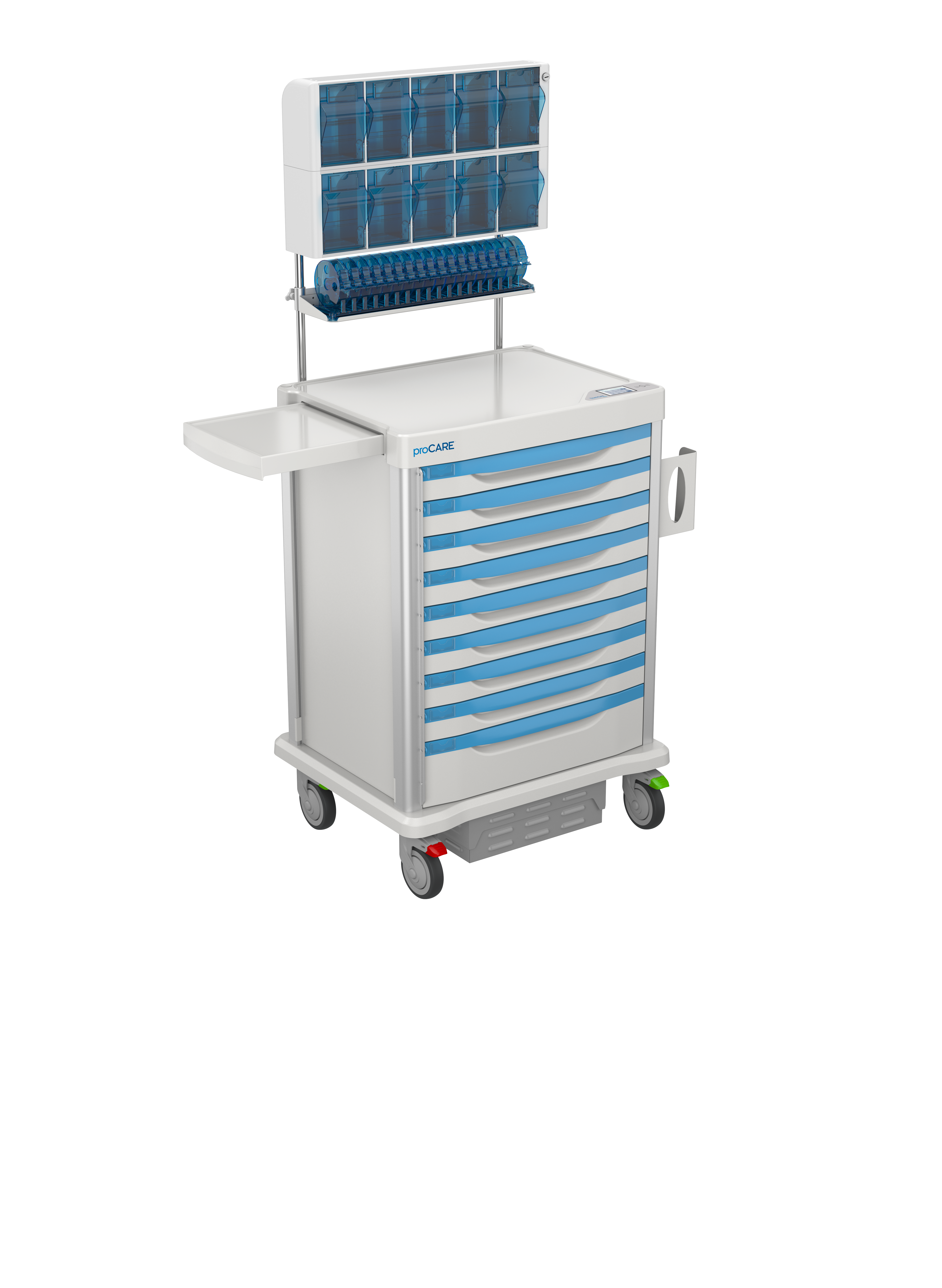 Anesthesia Cart